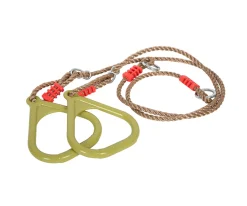 Anillas de Gimnasia Conquistador del Cielo