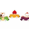 Animales de la Granja Magnéticos