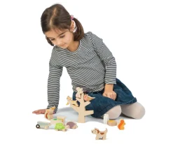 Apilable Amigos del Jardín