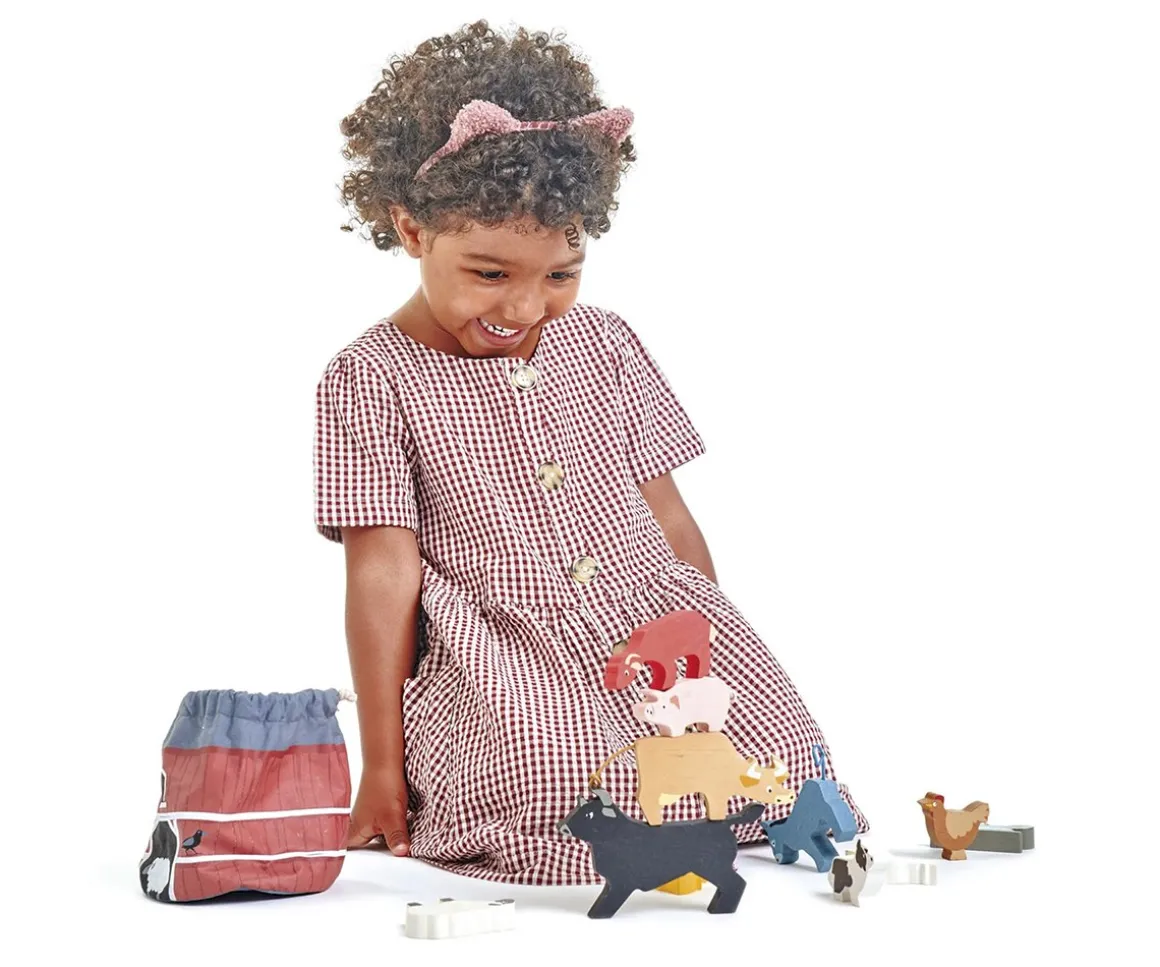 Apilable Animales Granja