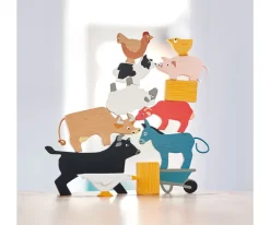 Apilable Animales Granja