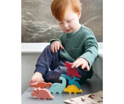 Apilable Dinosaurios