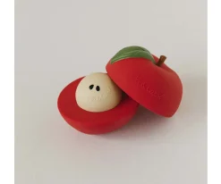 Apple Juguete Apilable y Pelotita Sonajero