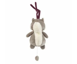 Ardilla Musical Cherry Rayas