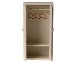 Armario de Madera Crema Ratón