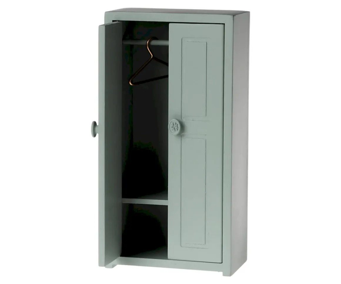 Armario de Madera Soft Blue Ratón