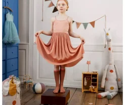 Armario Grande en Miniatura Amarillo