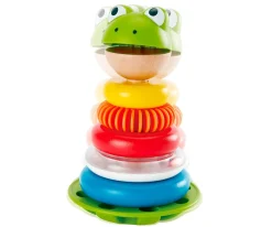 Aros Apilables Del Señor Rana