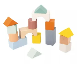 Arrastre Caracol Apilable Cubos