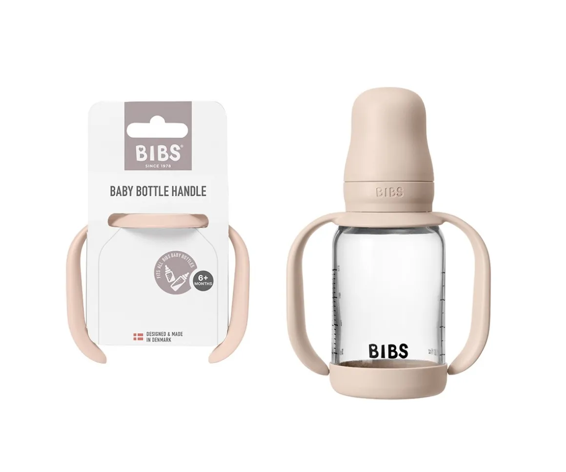 Asa para Biberón BIBS Blush