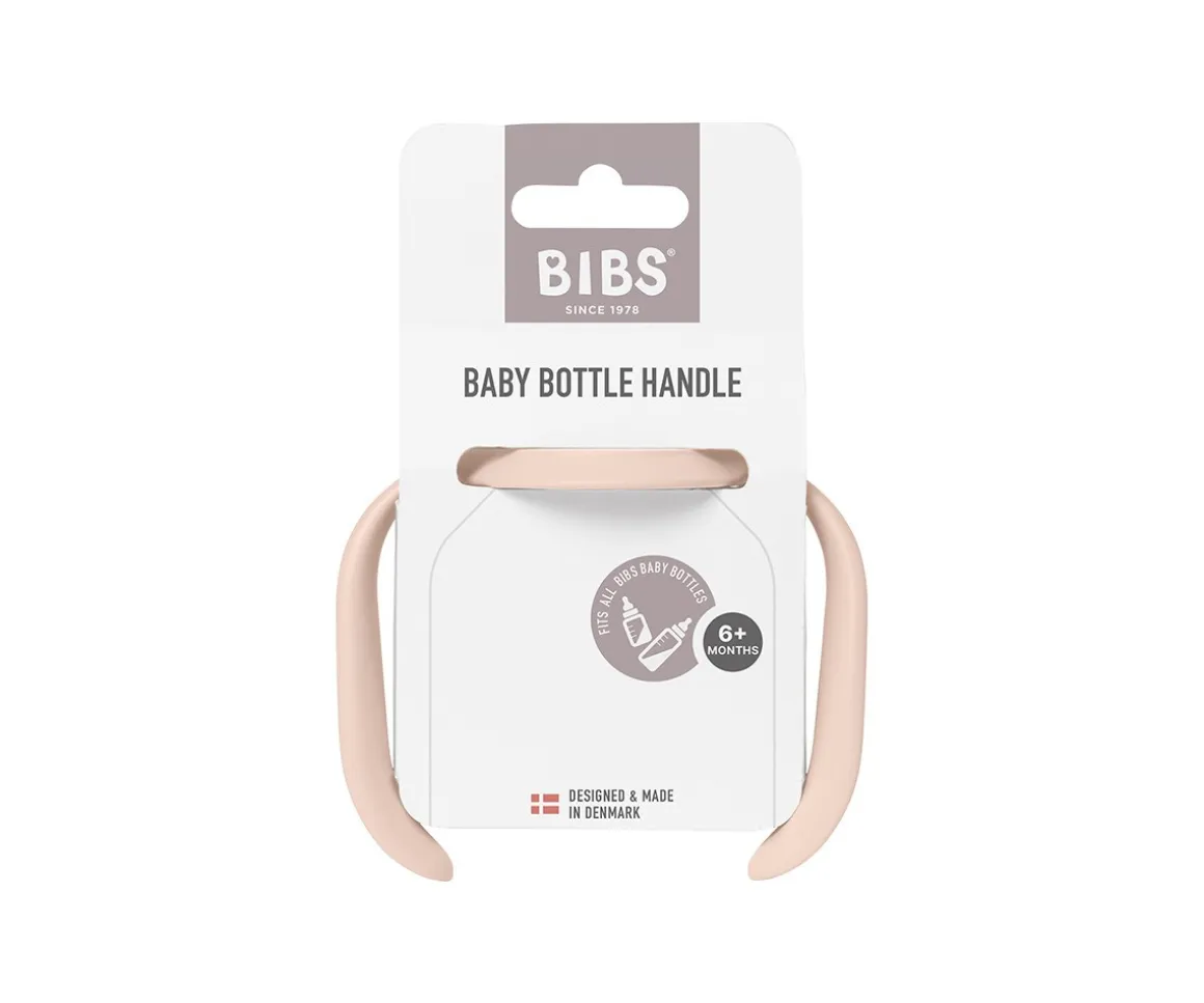 Asa para Biberón BIBS Blush