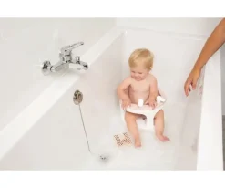 Asiento Bañera Fabulous Pale Pink