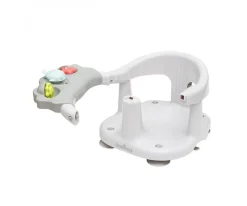 Asiento Baño Abatible Grey