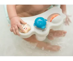 Asiento Baño Abatible Grey