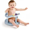 Asiento Baño Aquababy Azul/Blanco