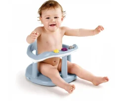 Asiento Baño Aquababy Azul/Blanco