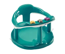 Asiento Baño Aquababy Esmeralda/Blanco