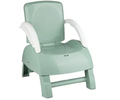 Asiento Elevador 2 en 1 Evolutivo Green / Sage