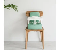 Asiento Elevador 2 en 1 Evolutivo Green / Sage