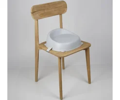 Asiento Elevador Easy Gris Charme