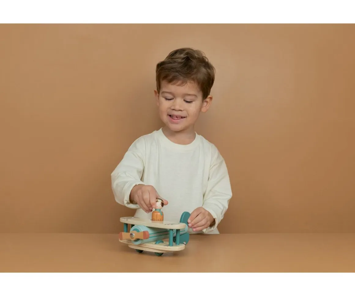 Avión de Madera FSC