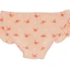 Bañador Braguita Crab Coral