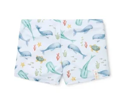 Bañador Bóxer Ocean Sea Life Multicolor