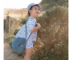 Bañador Bóxer Ocean Sea Life Multicolor