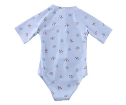 Bañador con Cremallera Baby Elephant