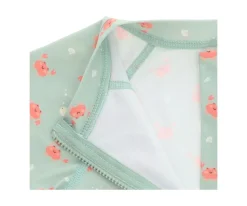 Bañador con Cremallera Crab Sage