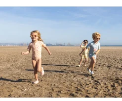 Bañador con Cremallera Crab Sage