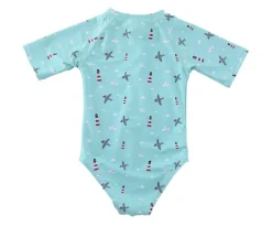 Bañador con Cremallera Lighthouse