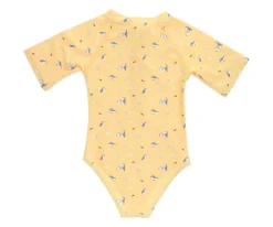 Bañador con Cremallera Penguins