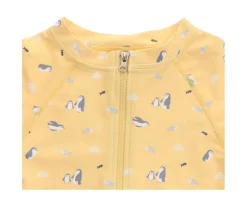 Bañador con Cremallera Penguins
