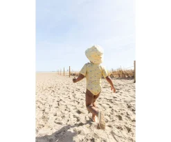 Bañador con Cremallera Penguins