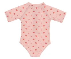Bañador con Cremallera Strawberries