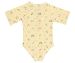 Bañador con Cremallera Surf Van