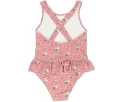 Bañador Cruzado con Volantes Toucan