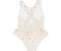 Bañador Cruzado con Volantes Starlight