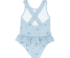 Bañador Cruzado con Volantes Fishing Boat