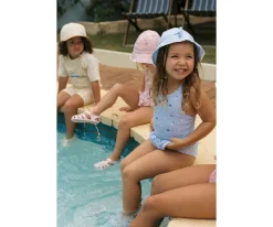 Bañador Cruzado con Volantes Fishing Boat