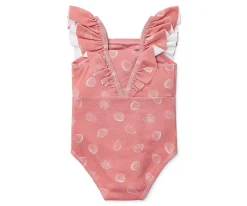 Bañador Ocean Treasures Rosa