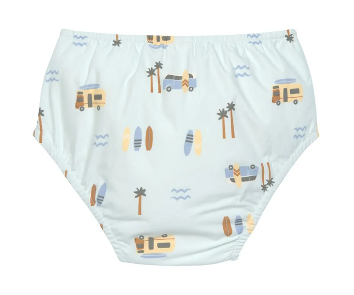 Bañador Pañal Camper Sea