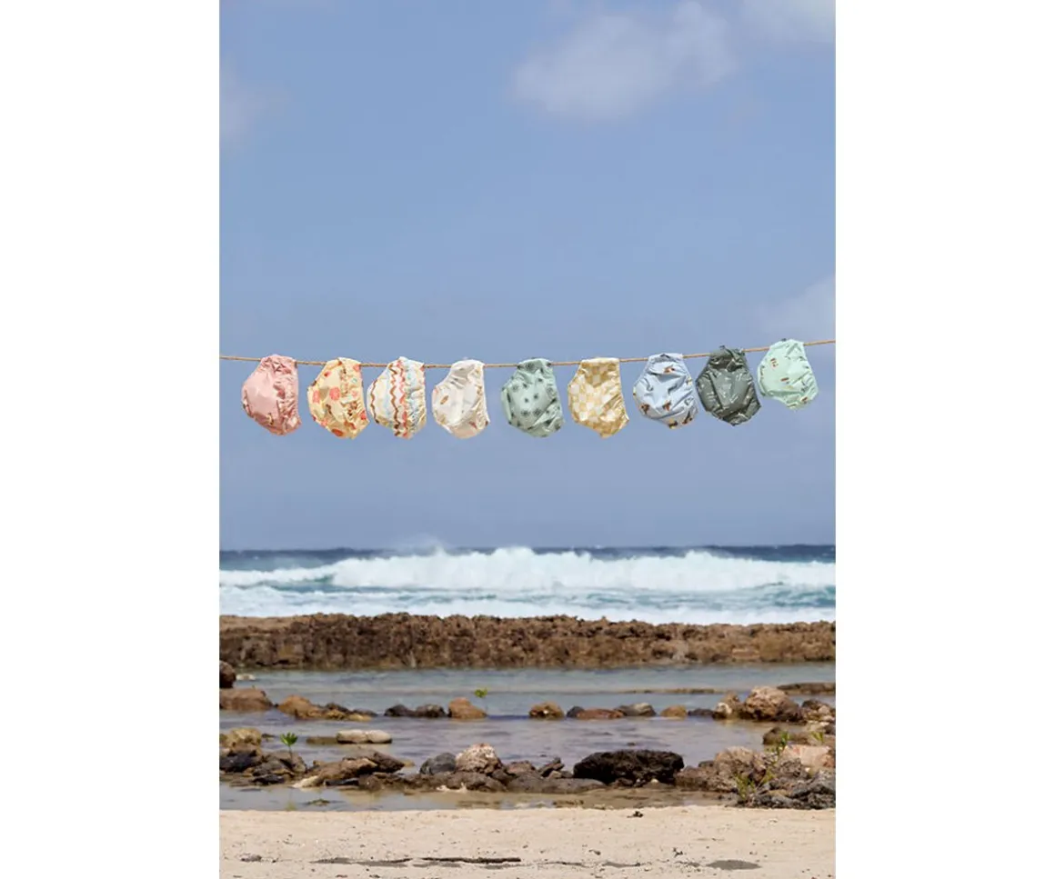 Bañador Pañal Camper Sea