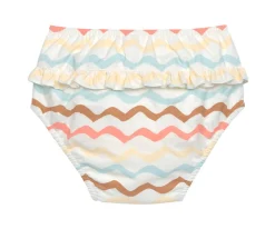 Bañador Pañal con Volante Waves