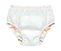 Bañador Pañal con Volante Waves