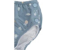 Bañador Pañal Fishes