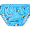 Bañador Pañal Peces