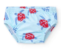 Bañador Pañal Tortugas