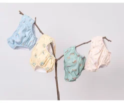 Bañador Pañal Volantes Fishing Boat